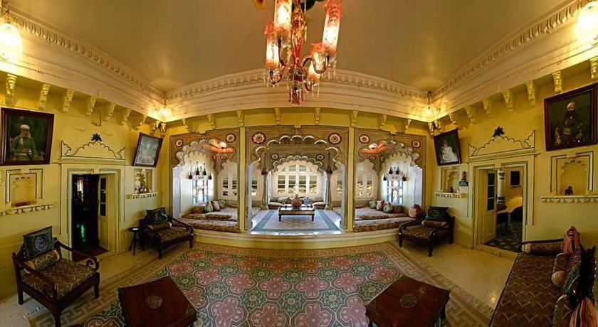Deogarh Mahal Hotel Devgarh  Exterior photo