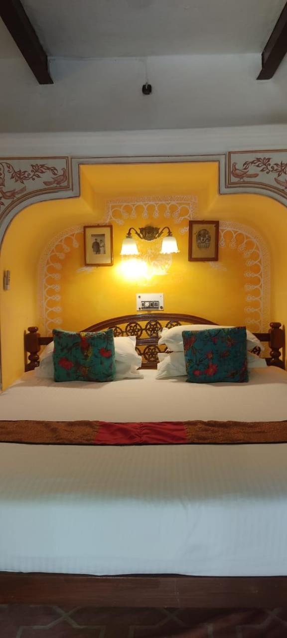 Deogarh Mahal Hotel Devgarh  Exterior photo