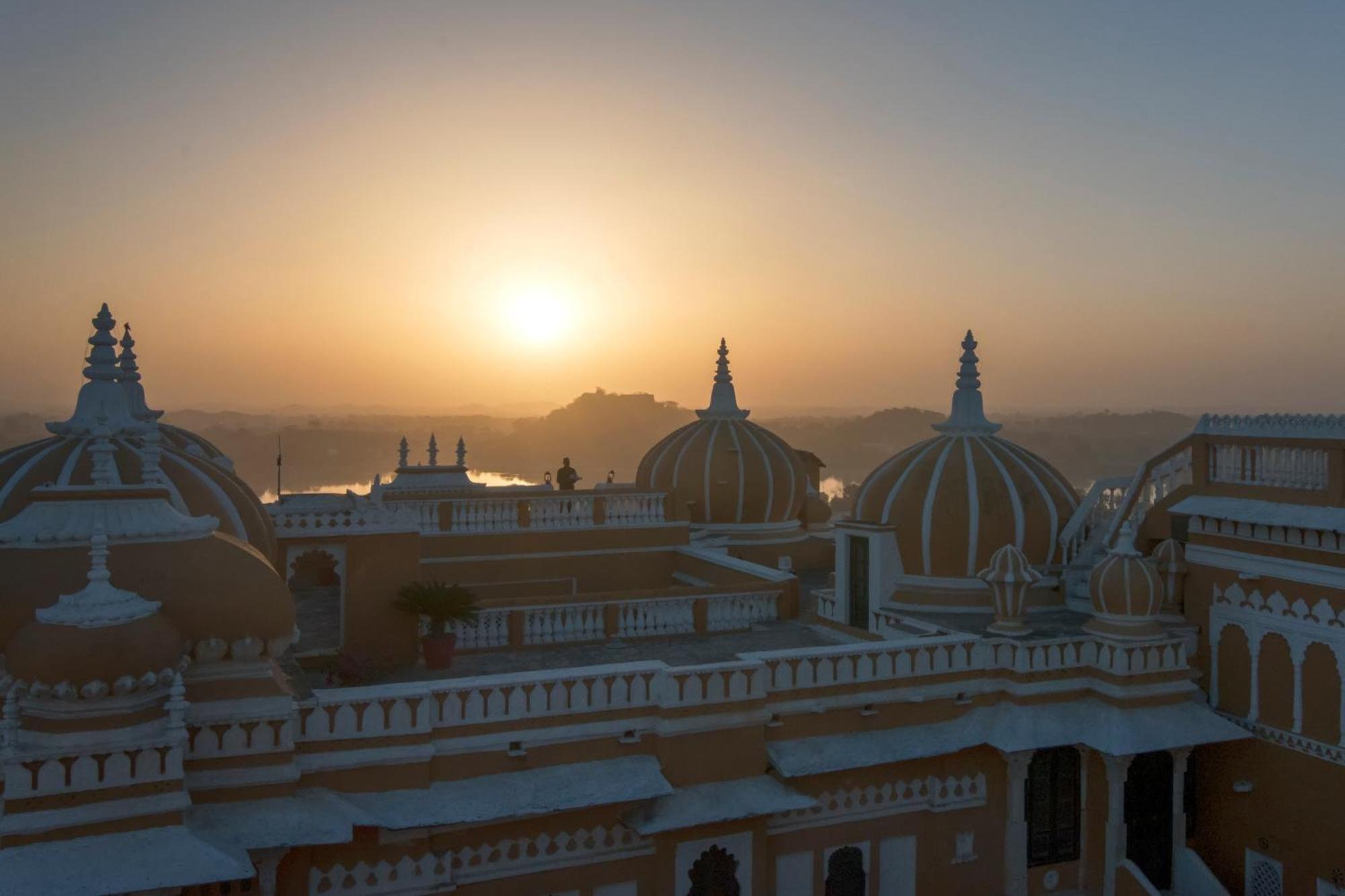Deogarh Mahal Hotel Devgarh  Exterior photo