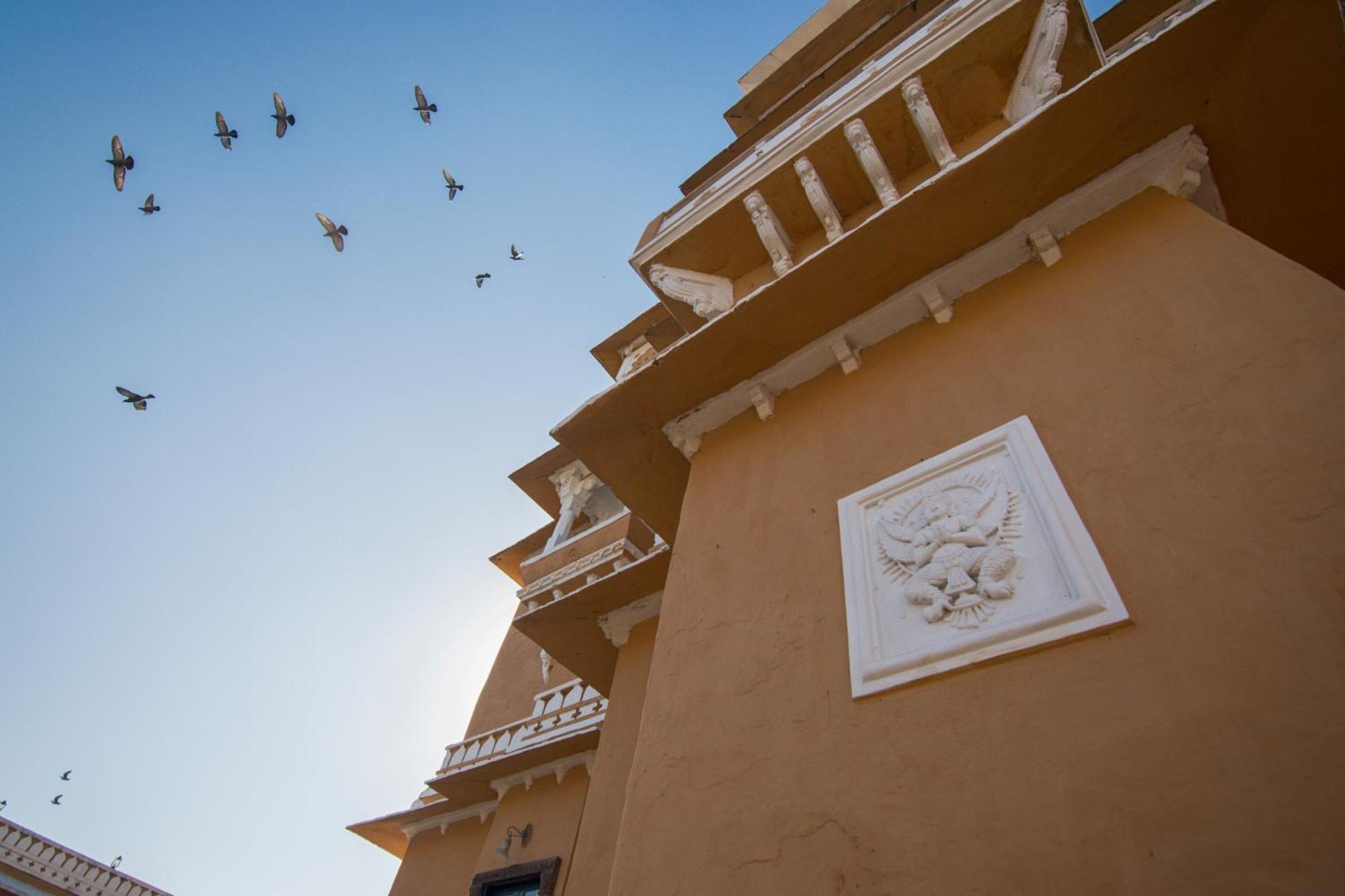 Deogarh Mahal Hotel Devgarh  Exterior photo