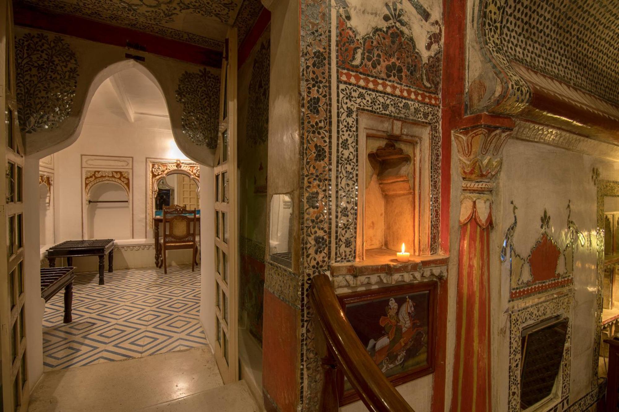 Deogarh Mahal Hotel Devgarh  Exterior photo