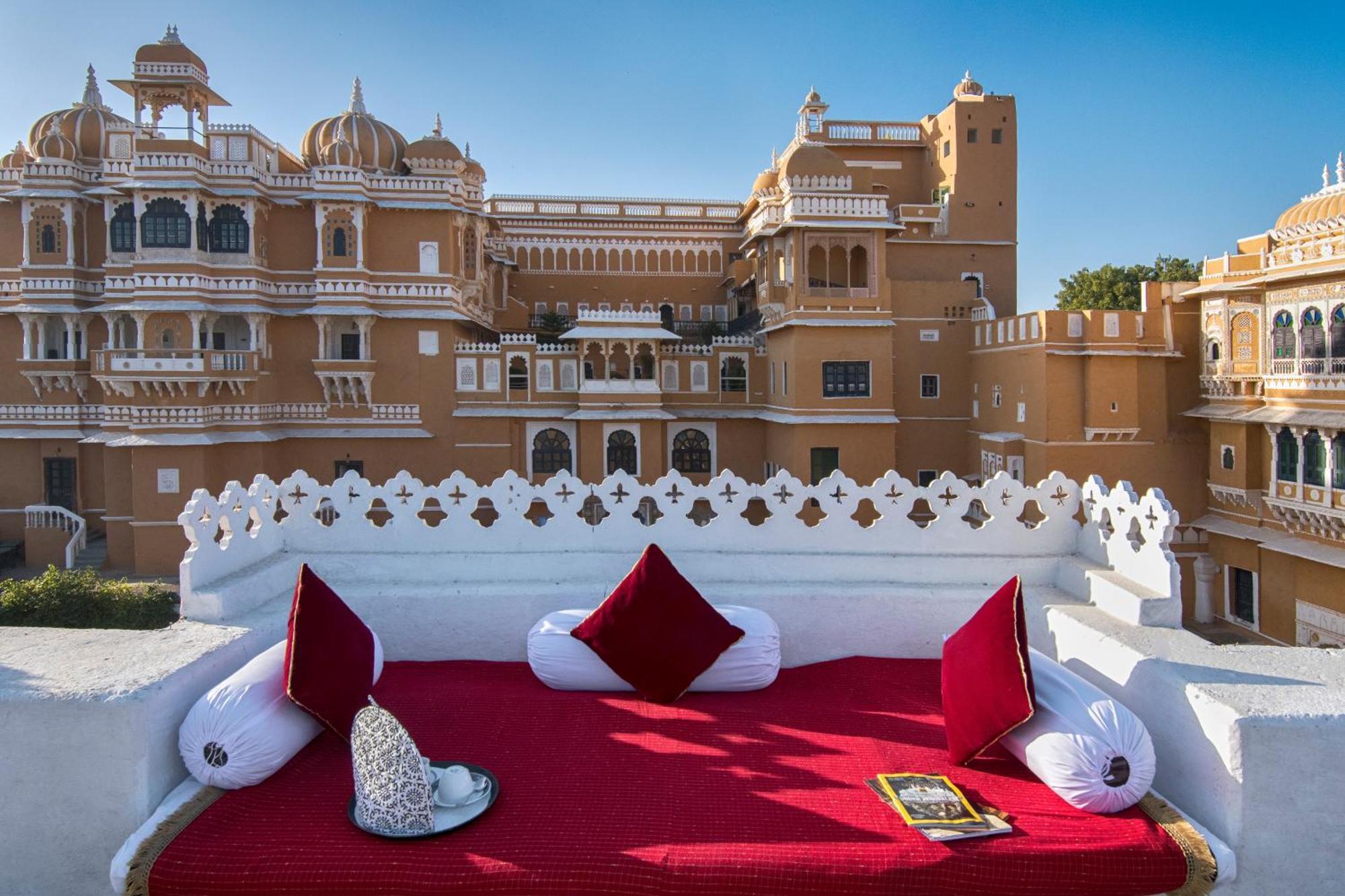 Deogarh Mahal Hotel Devgarh  Exterior photo