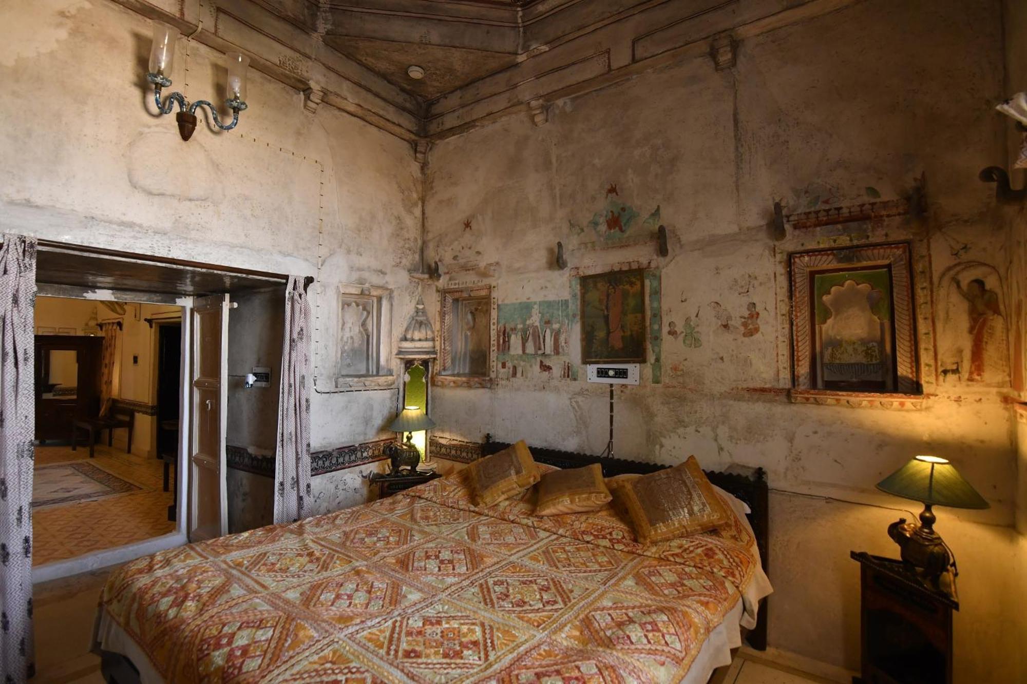 Deogarh Mahal Hotel Devgarh  Exterior photo