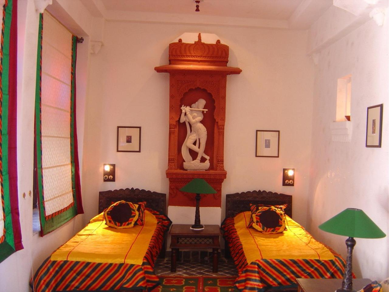 Deogarh Mahal Hotel Devgarh  Exterior photo