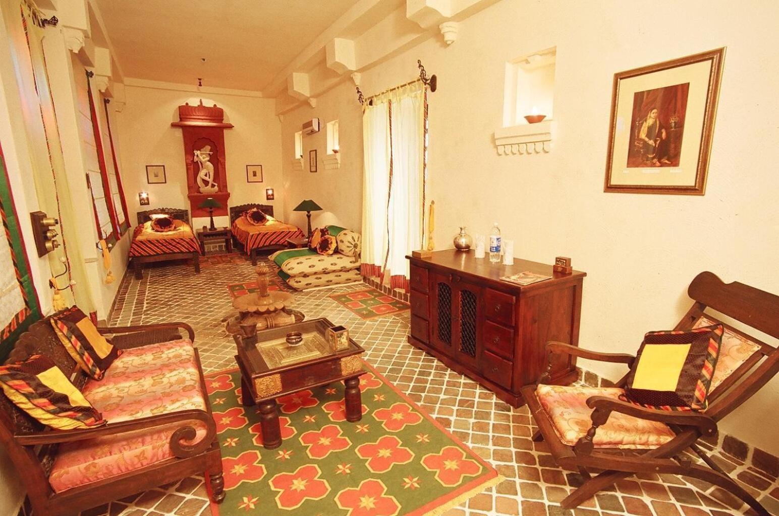 Deogarh Mahal Hotel Devgarh  Exterior photo