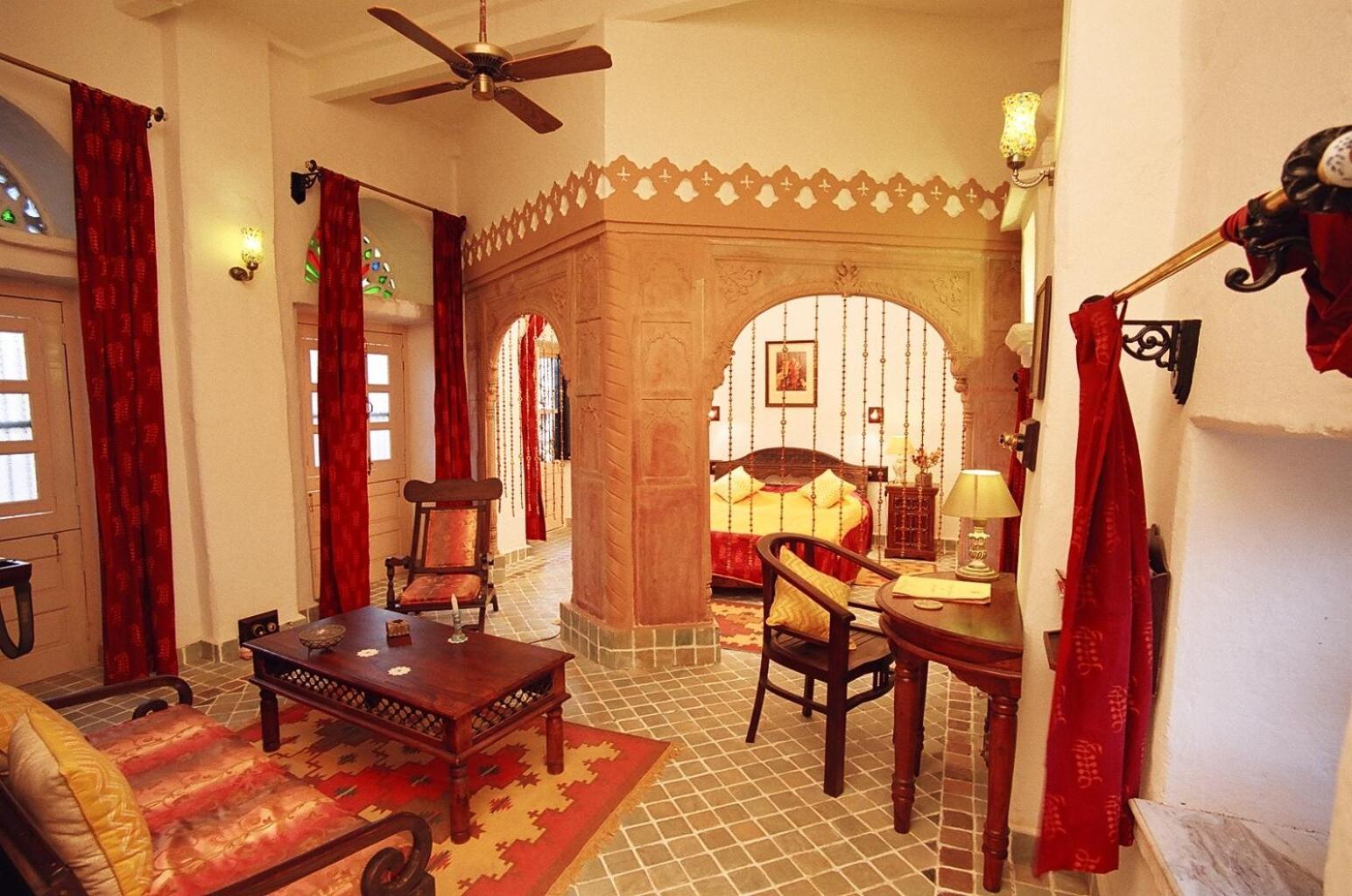Deogarh Mahal Hotel Devgarh  Exterior photo