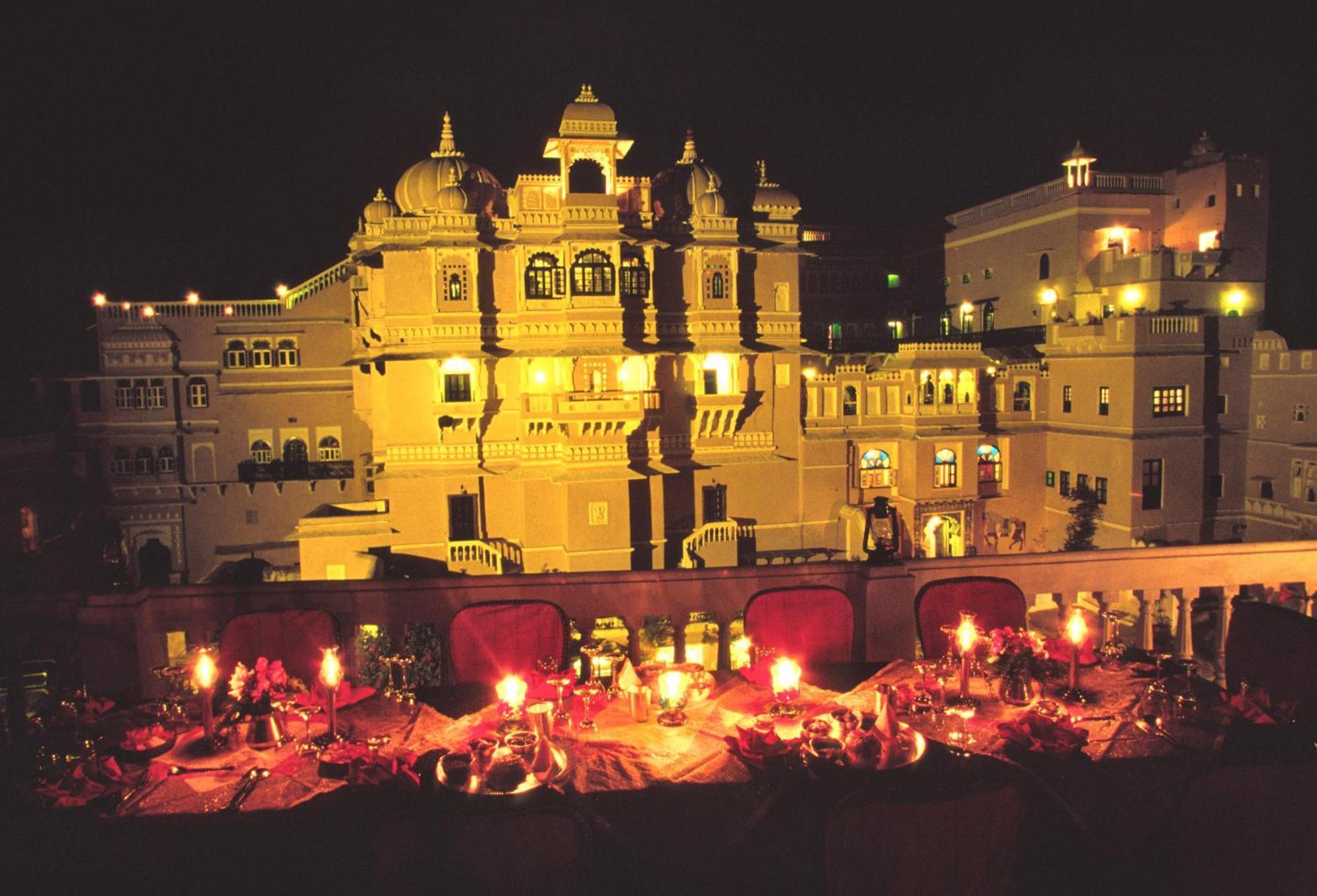Deogarh Mahal Hotel Devgarh  Exterior photo