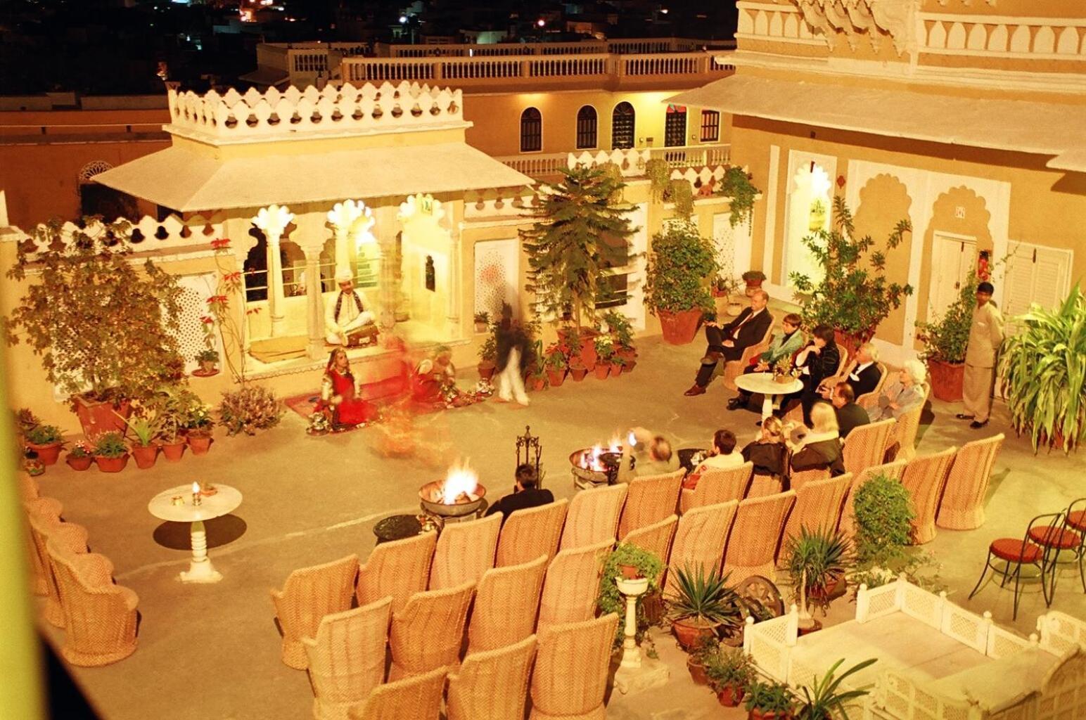 Deogarh Mahal Hotel Devgarh  Exterior photo