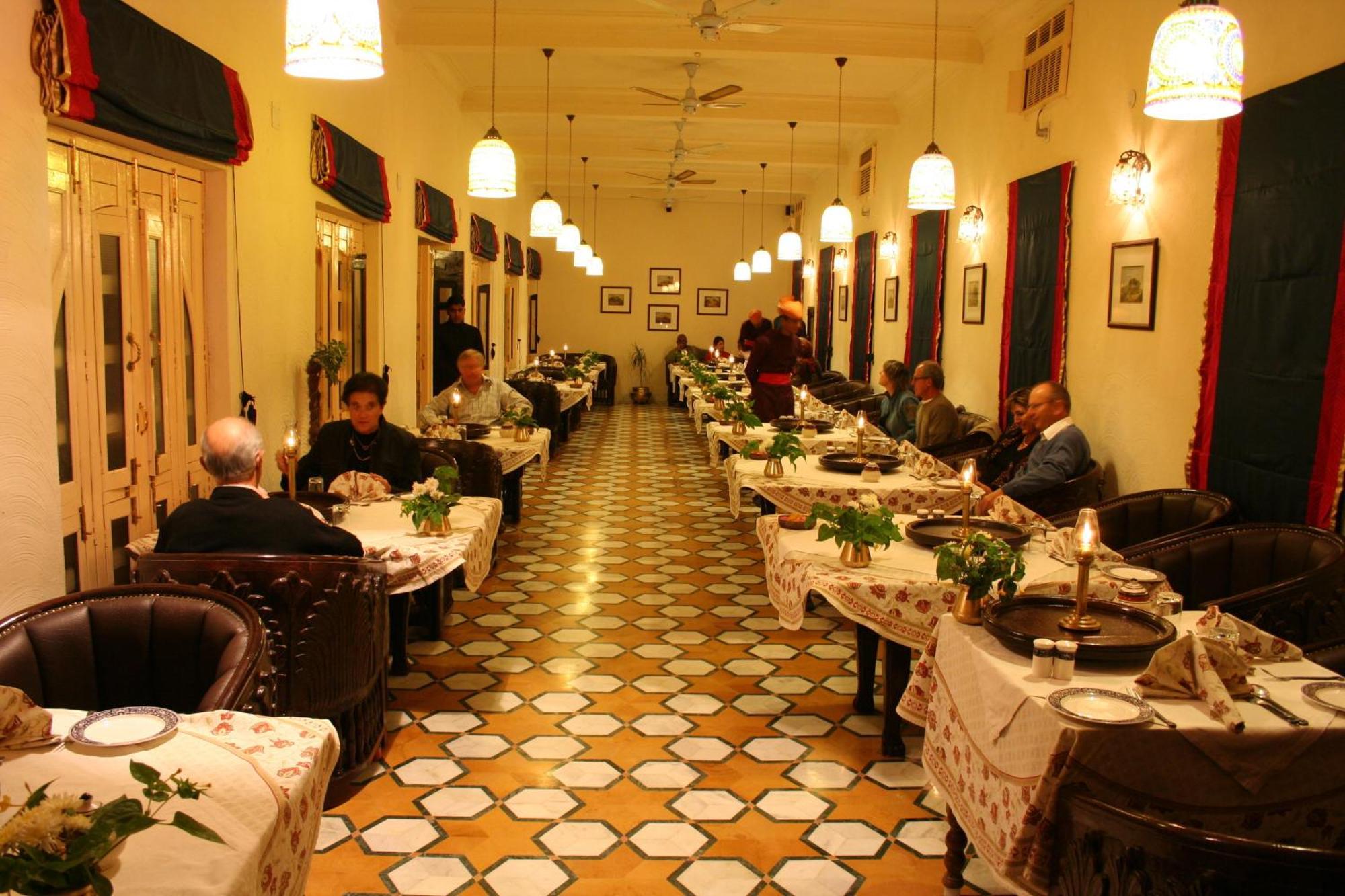 Deogarh Mahal Hotel Devgarh  Exterior photo
