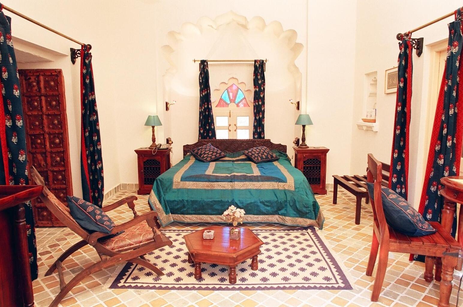 Deogarh Mahal Hotel Devgarh  Exterior photo