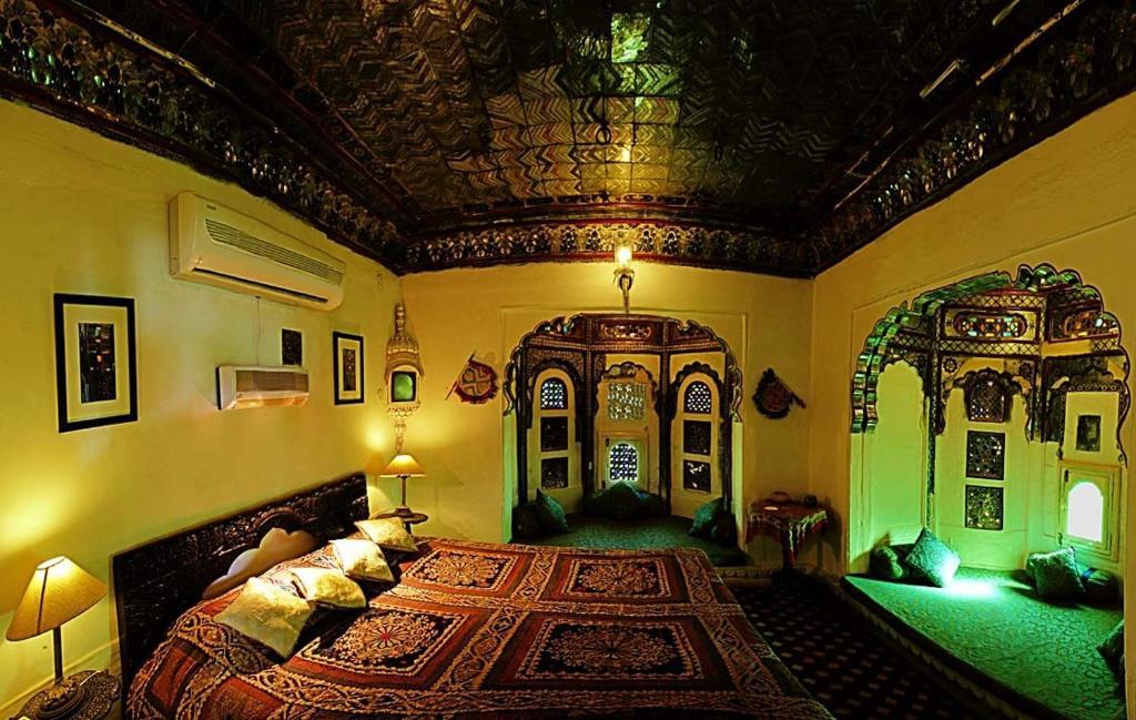 Deogarh Mahal Hotel Devgarh  Room photo
