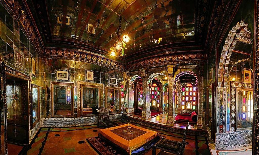 Deogarh Mahal Hotel Devgarh  Room photo