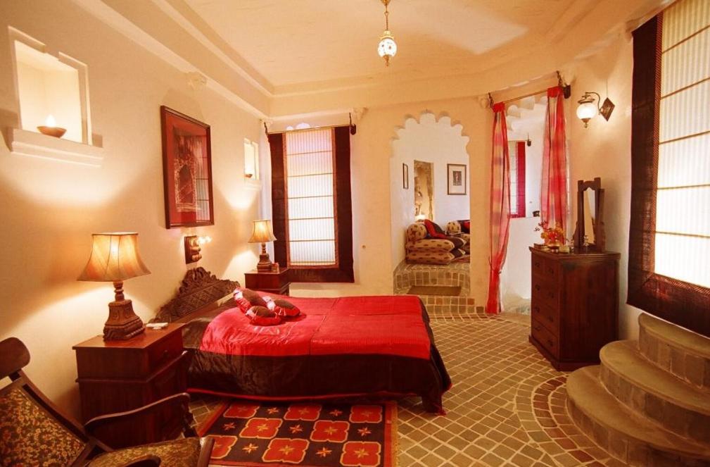 Deogarh Mahal Hotel Devgarh  Room photo