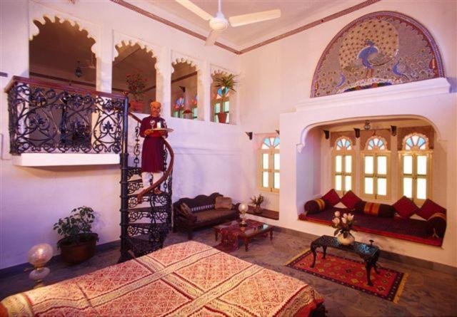 Deogarh Mahal Hotel Devgarh  Room photo