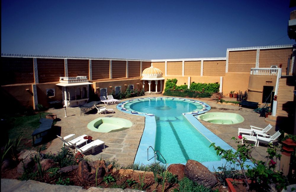 Deogarh Mahal Hotel Devgarh  Exterior photo