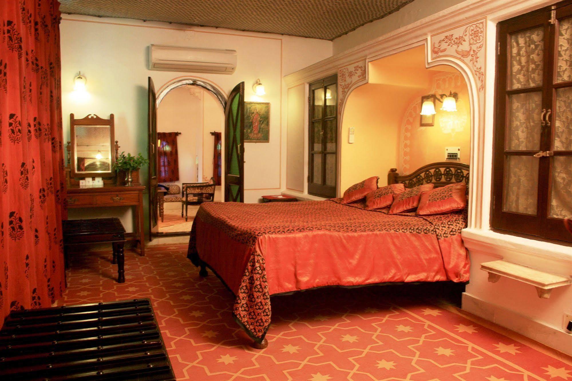 Deogarh Mahal Hotel Devgarh  Exterior photo
