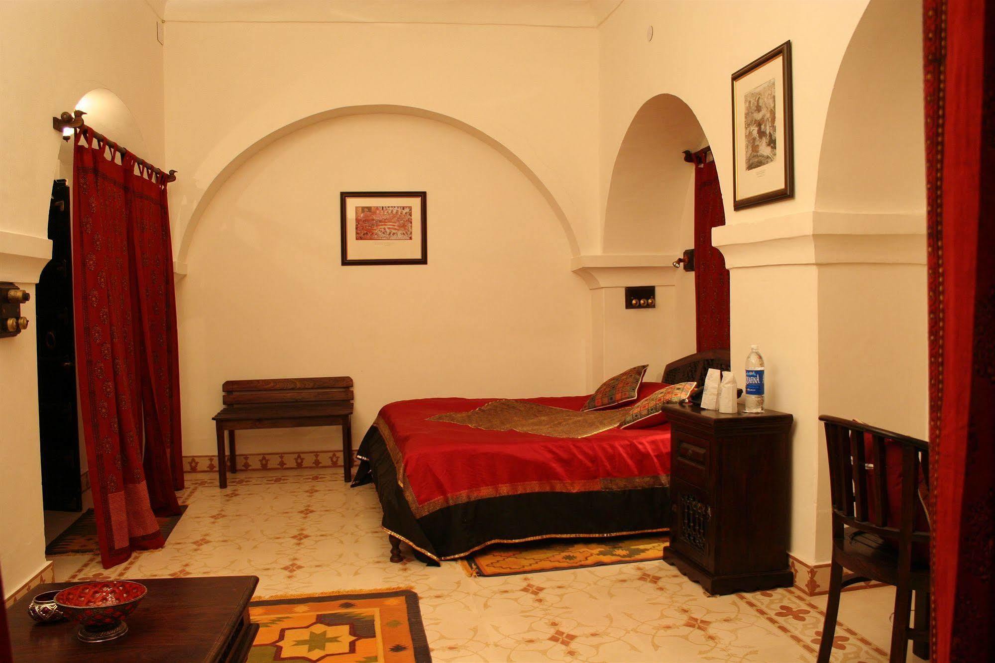 Deogarh Mahal Hotel Devgarh  Exterior photo