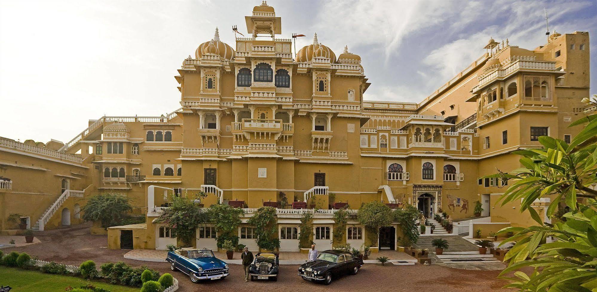 Deogarh Mahal Hotel Devgarh  Exterior photo